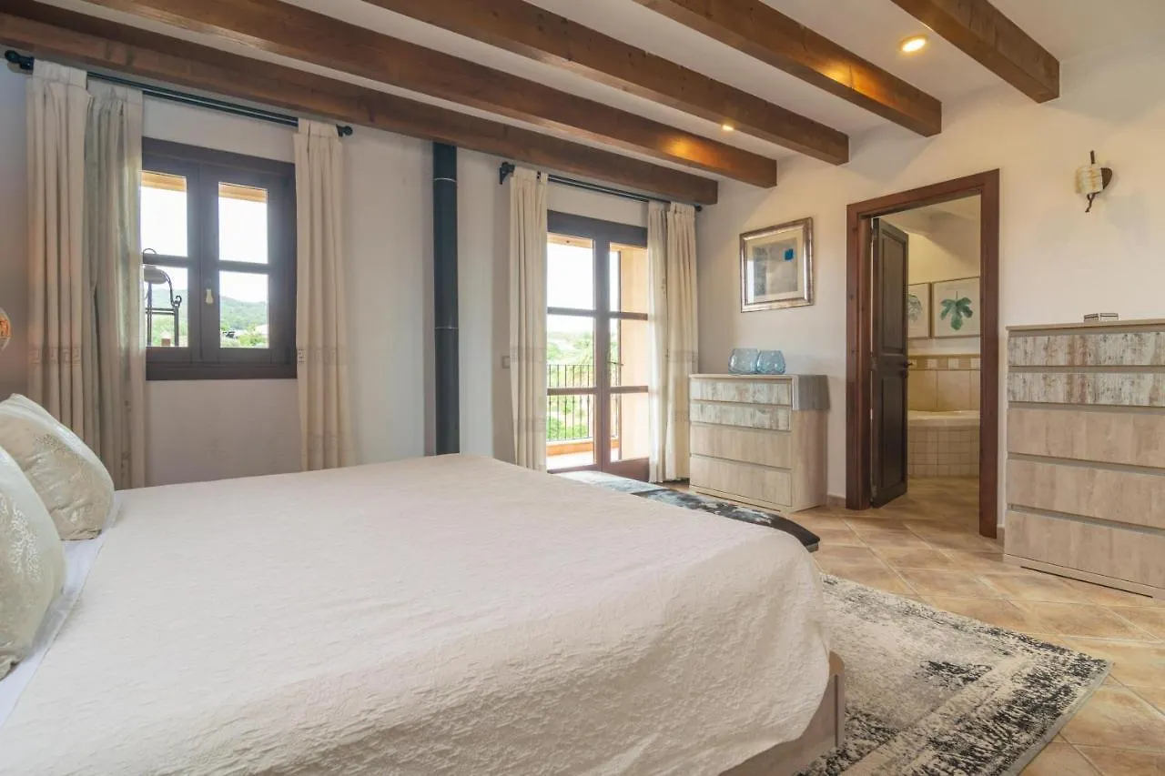 Chalet Can Pontet Vilafranca De Bonany