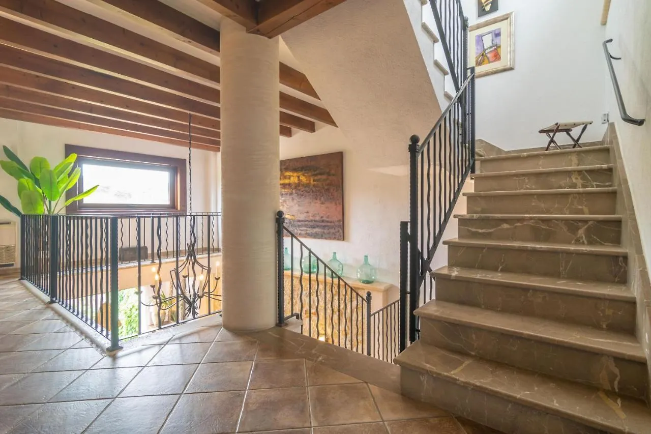 Chalet Can Pontet Vilafranca De Bonany