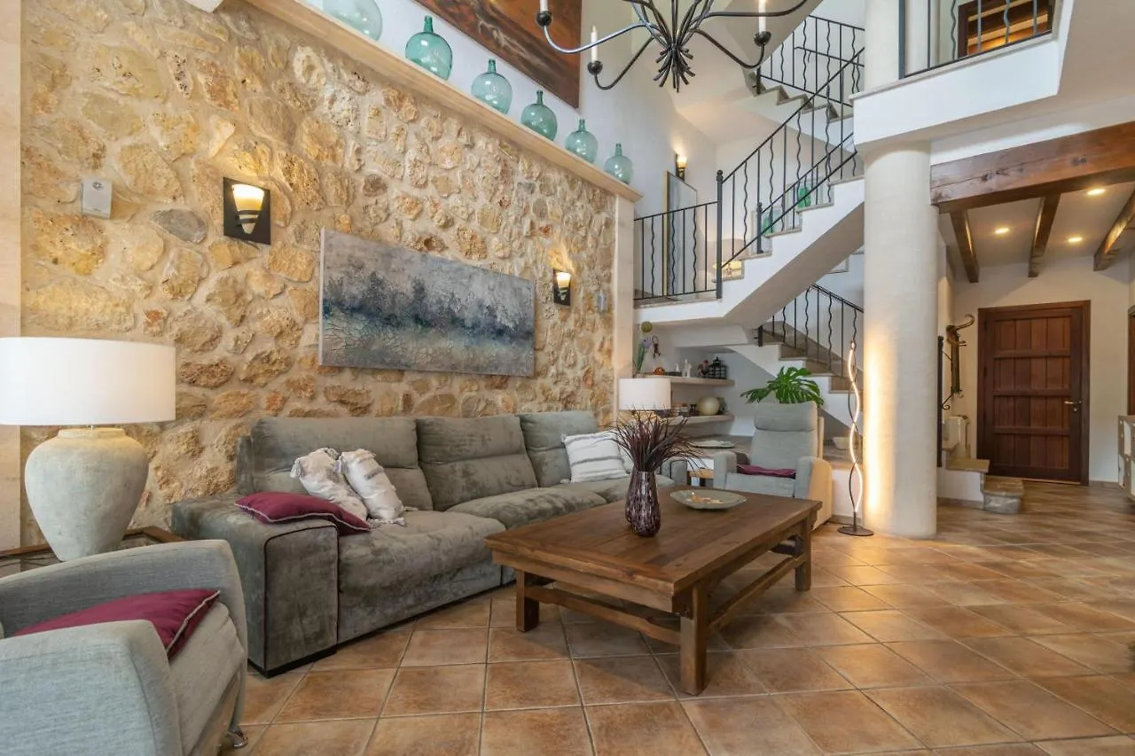 Chalet Can Pontet Vilafranca De Bonany