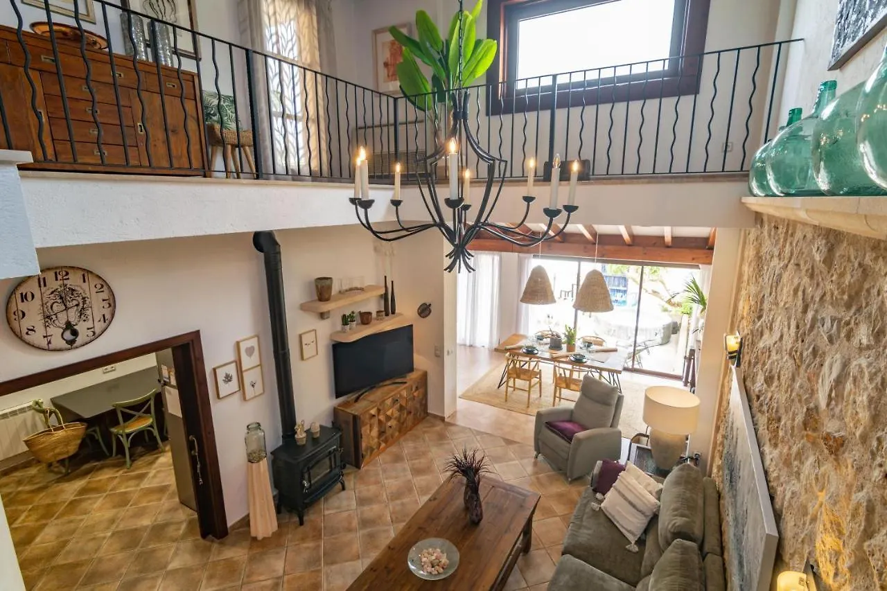 Chalet Can Pontet Vilafranca De Bonany Spain